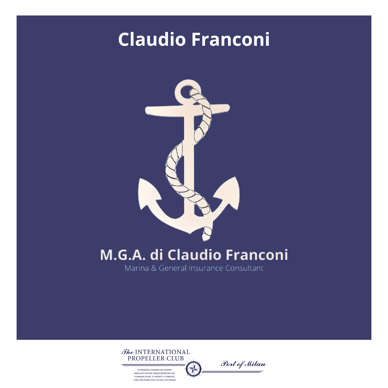 Franconi Claudio