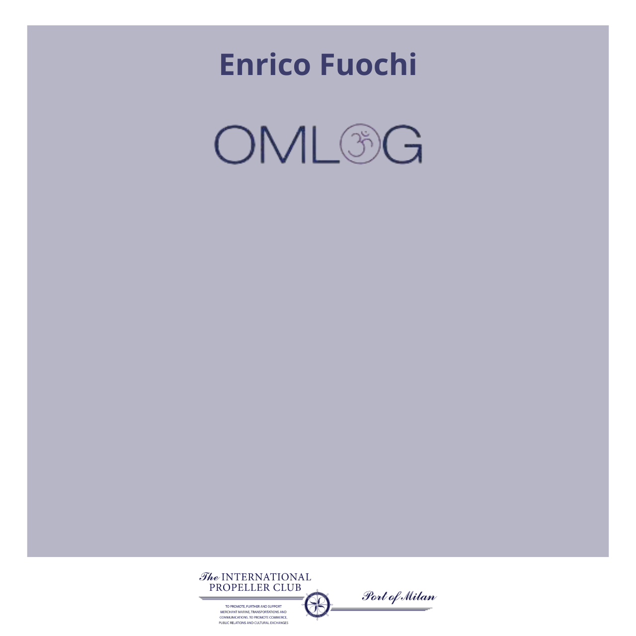 Fuochi Enrico