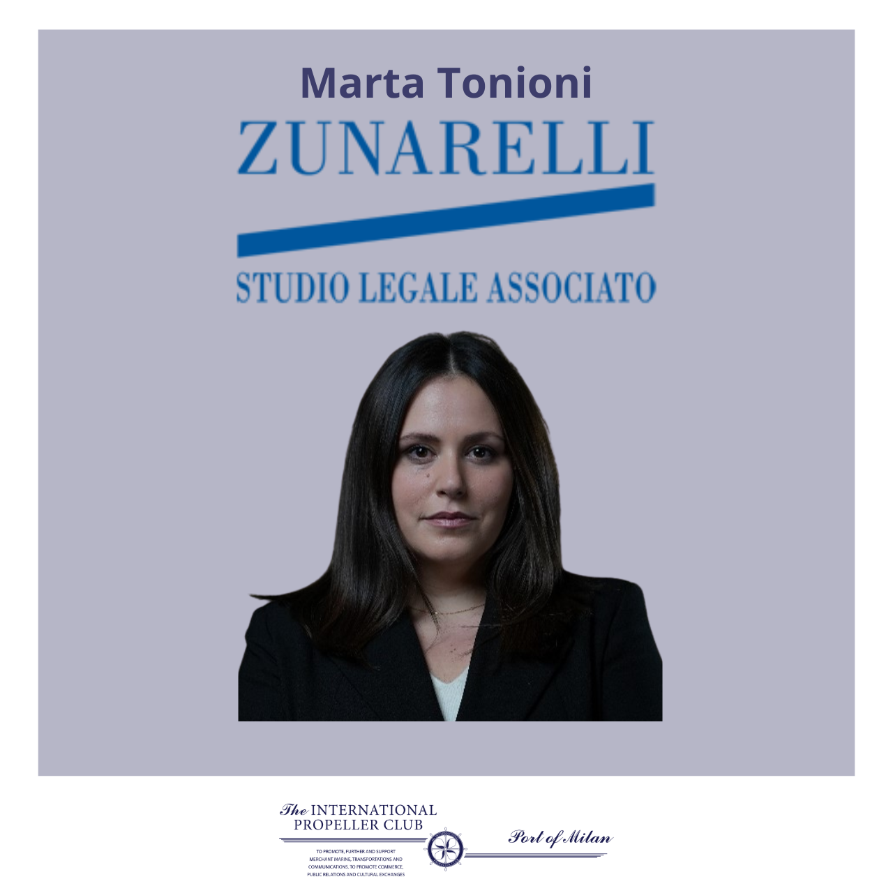 Tonioni Marta