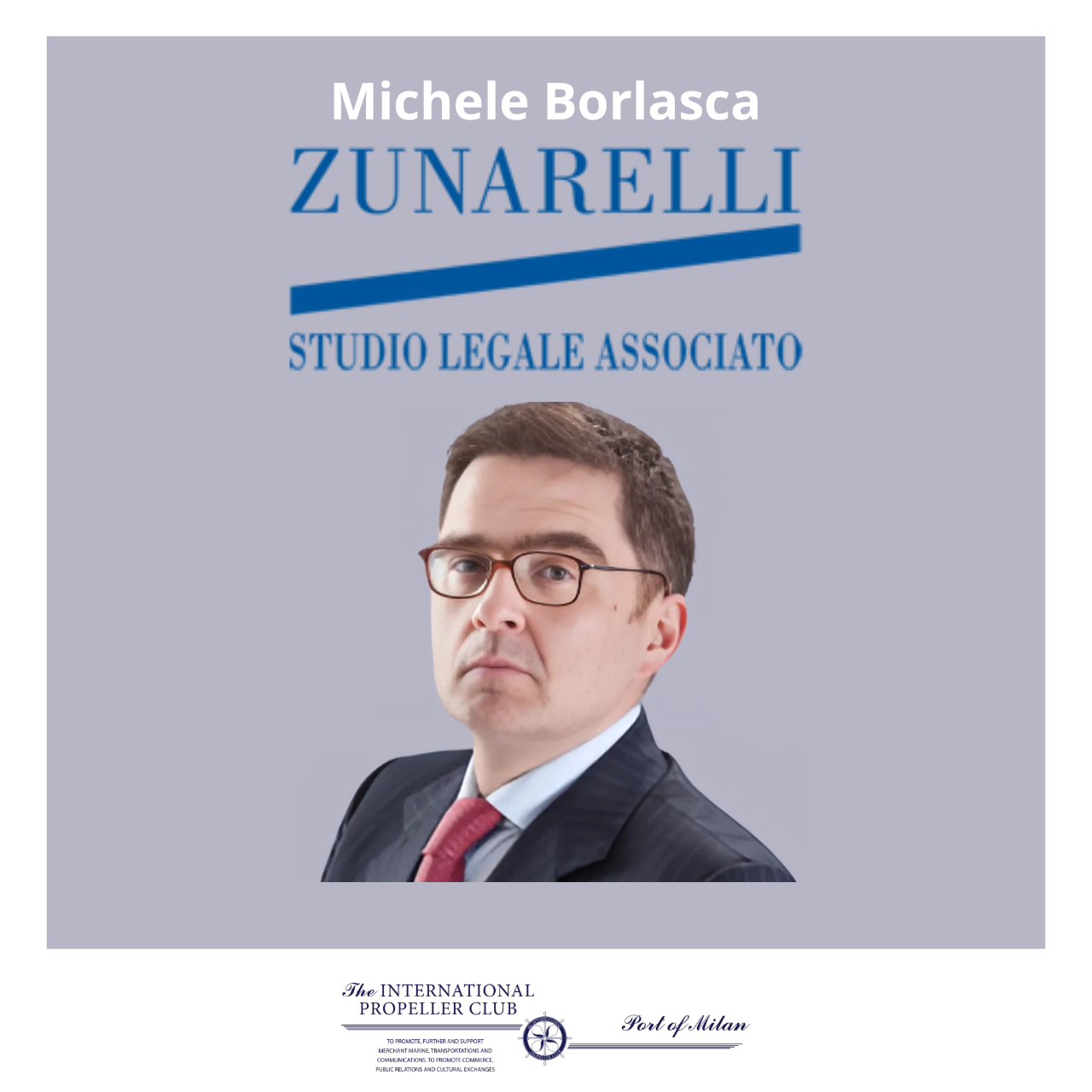 Borlasca Michele